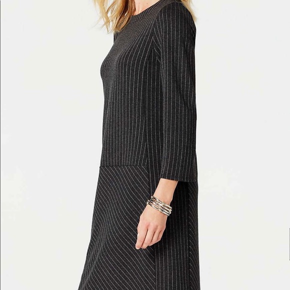 J. Jill | Dresses | Jjill Ponte Knit 